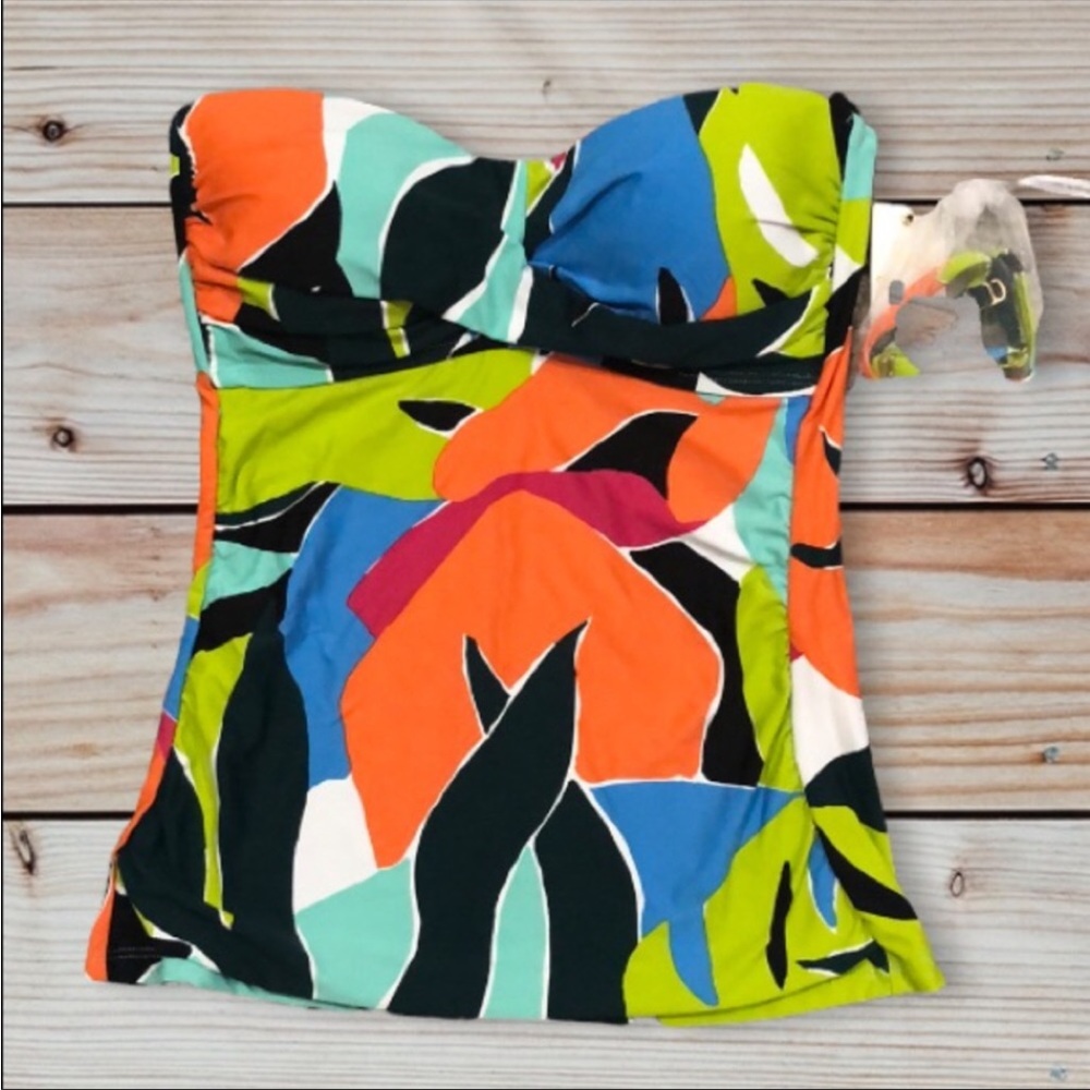ANNE COLE | Swim Top